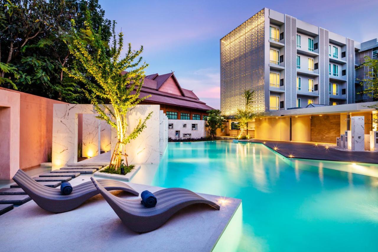 Syn Boutique Hotel Chiang Mai Exteriör bild