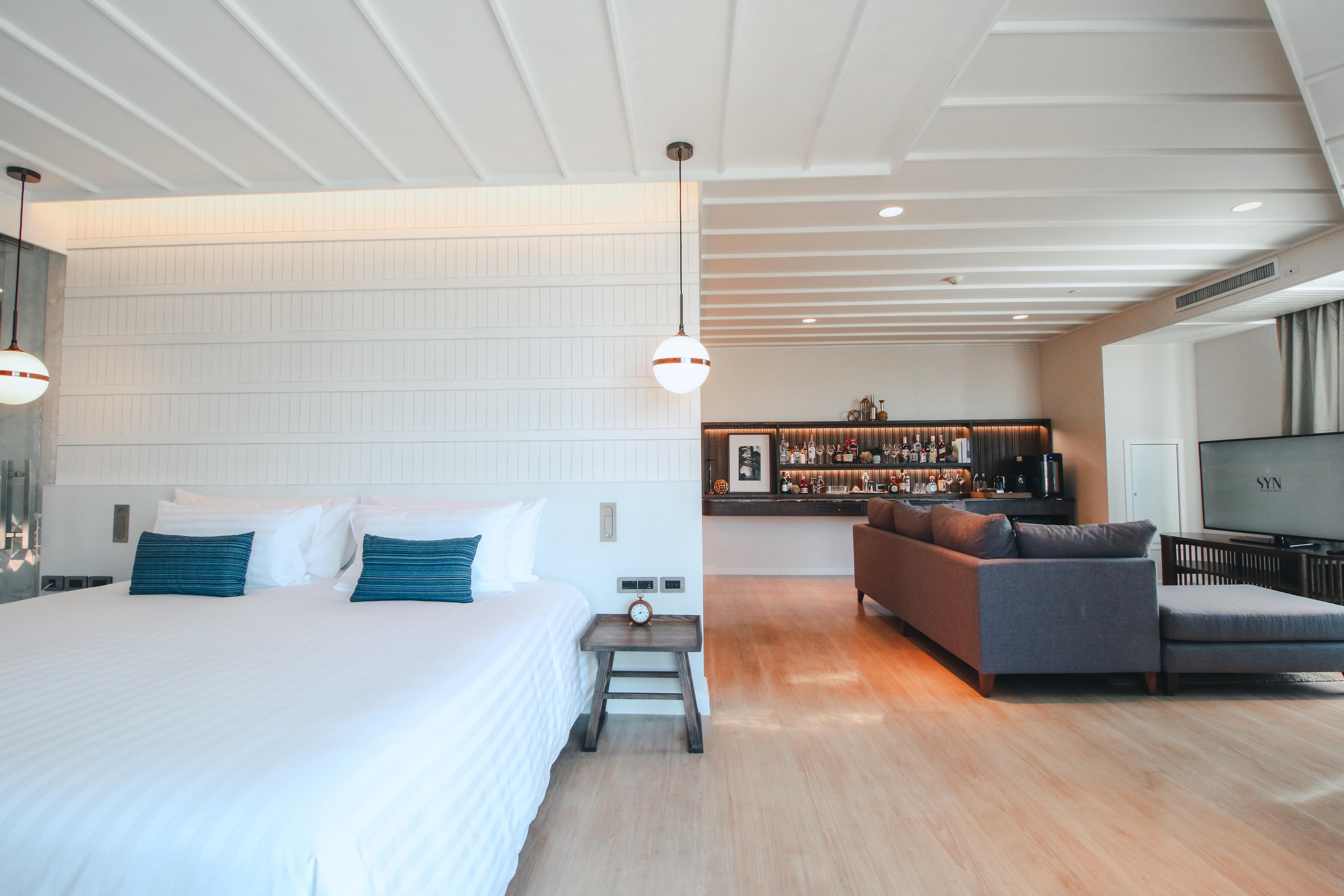 Syn Boutique Hotel Chiang Mai Exteriör bild