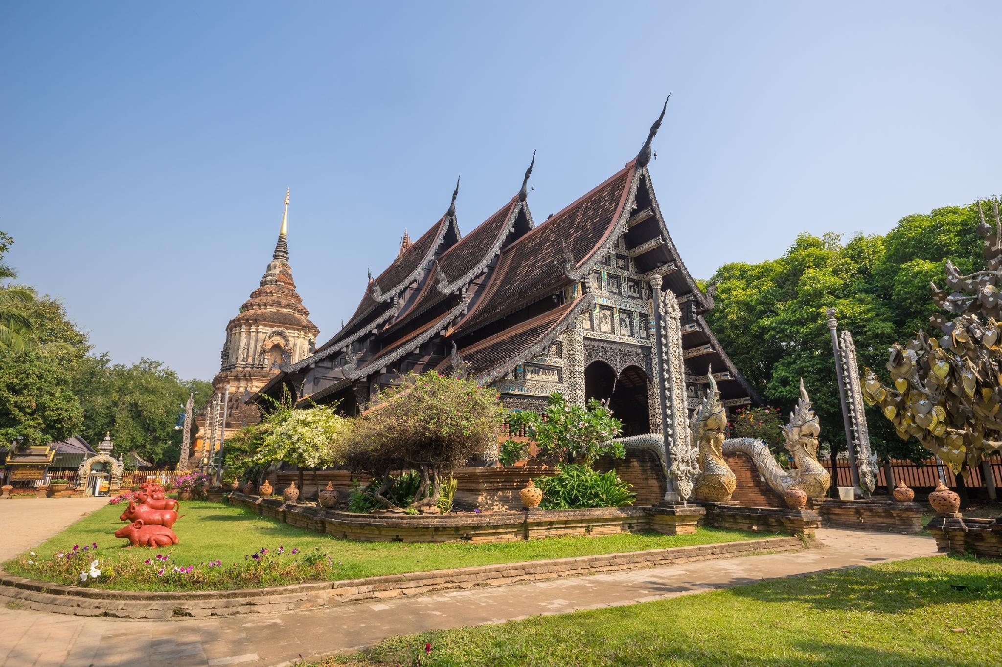 Syn Boutique Hotel Chiang Mai Exteriör bild