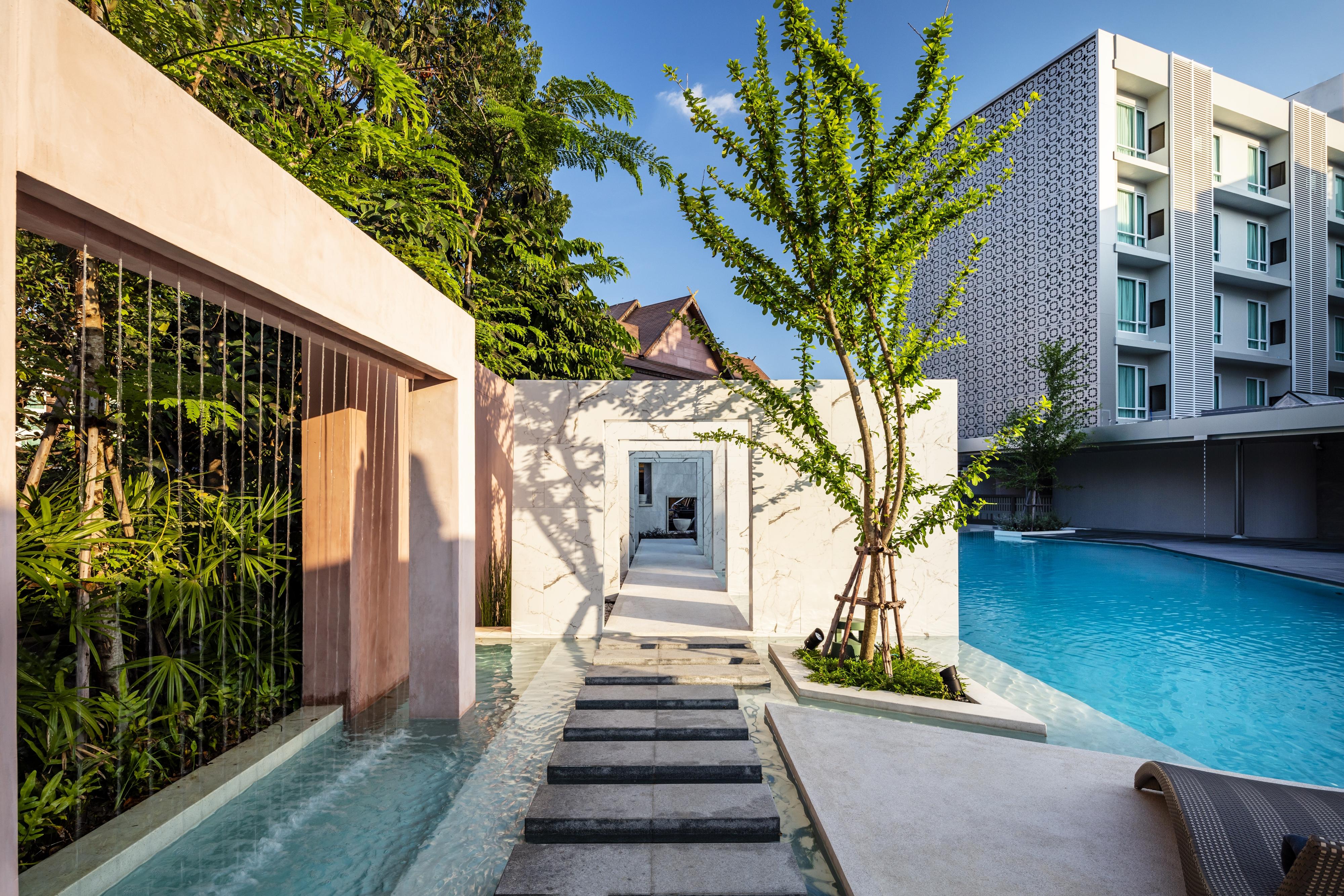 Syn Boutique Hotel Chiang Mai Exteriör bild
