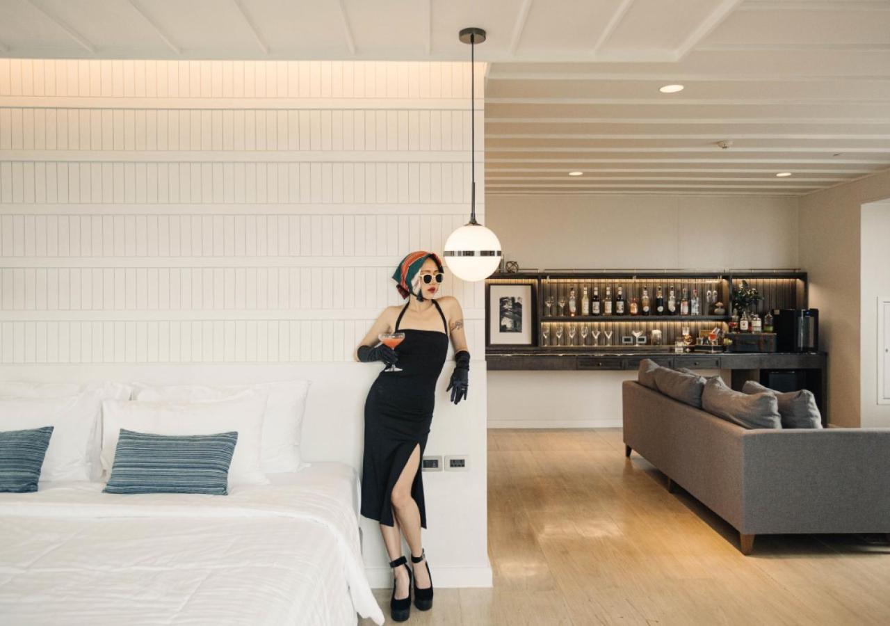 Syn Boutique Hotel Chiang Mai Exteriör bild