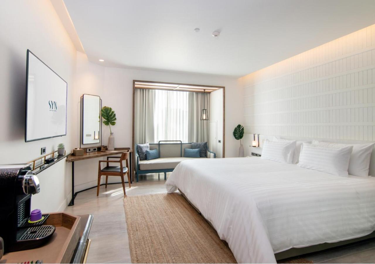 Syn Boutique Hotel Chiang Mai Exteriör bild