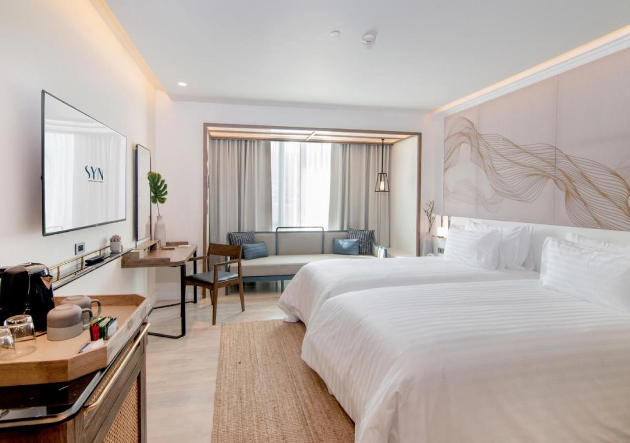 Syn Boutique Hotel Chiang Mai Exteriör bild