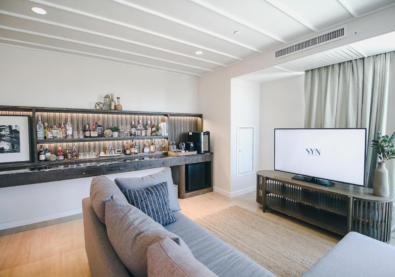 Syn Boutique Hotel Chiang Mai Exteriör bild