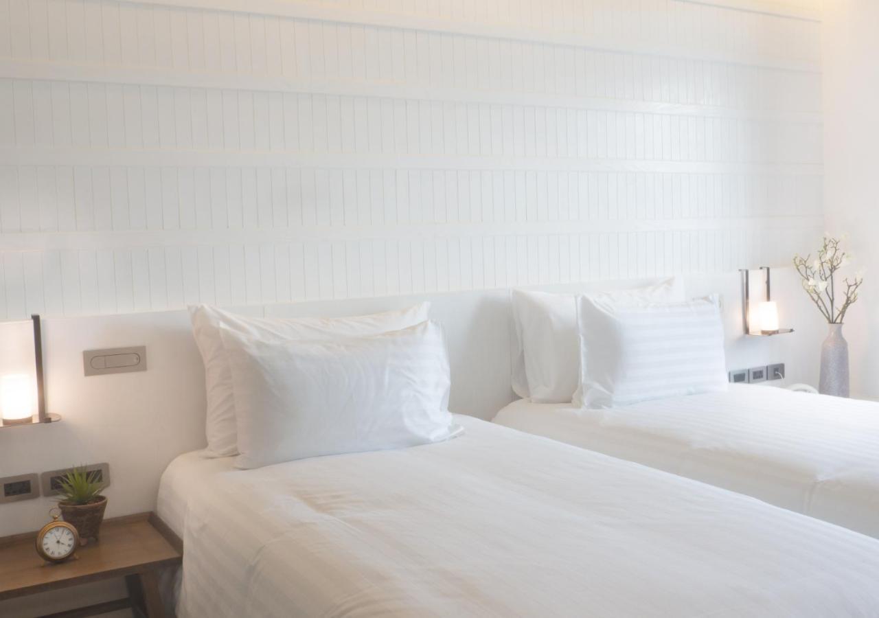 Syn Boutique Hotel Chiang Mai Exteriör bild