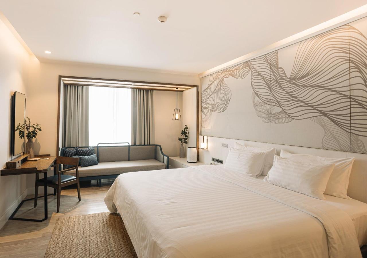 Syn Boutique Hotel Chiang Mai Exteriör bild