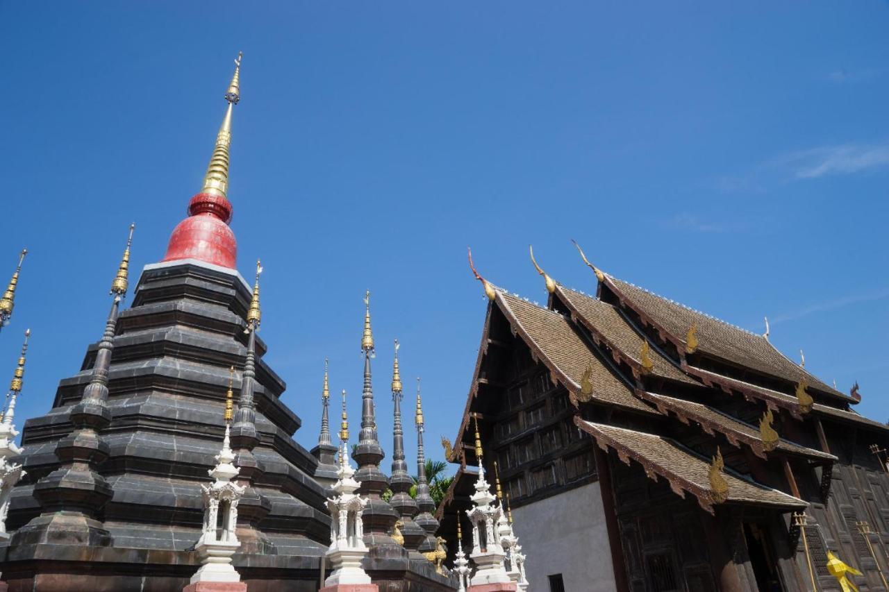 Syn Boutique Hotel Chiang Mai Exteriör bild