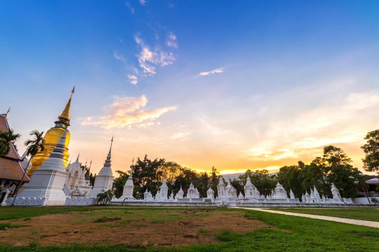 Syn Boutique Hotel Chiang Mai Exteriör bild