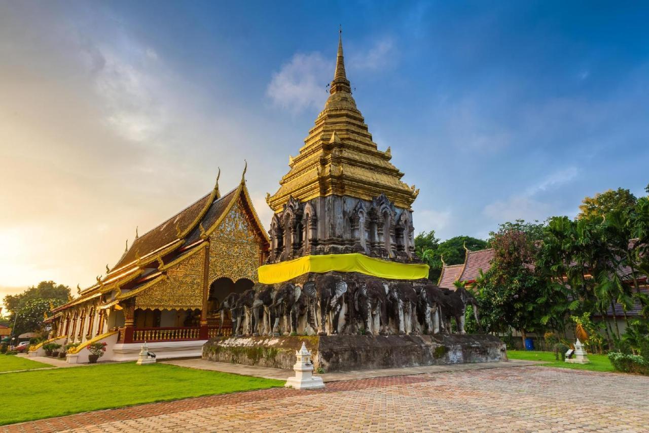 Syn Boutique Hotel Chiang Mai Exteriör bild