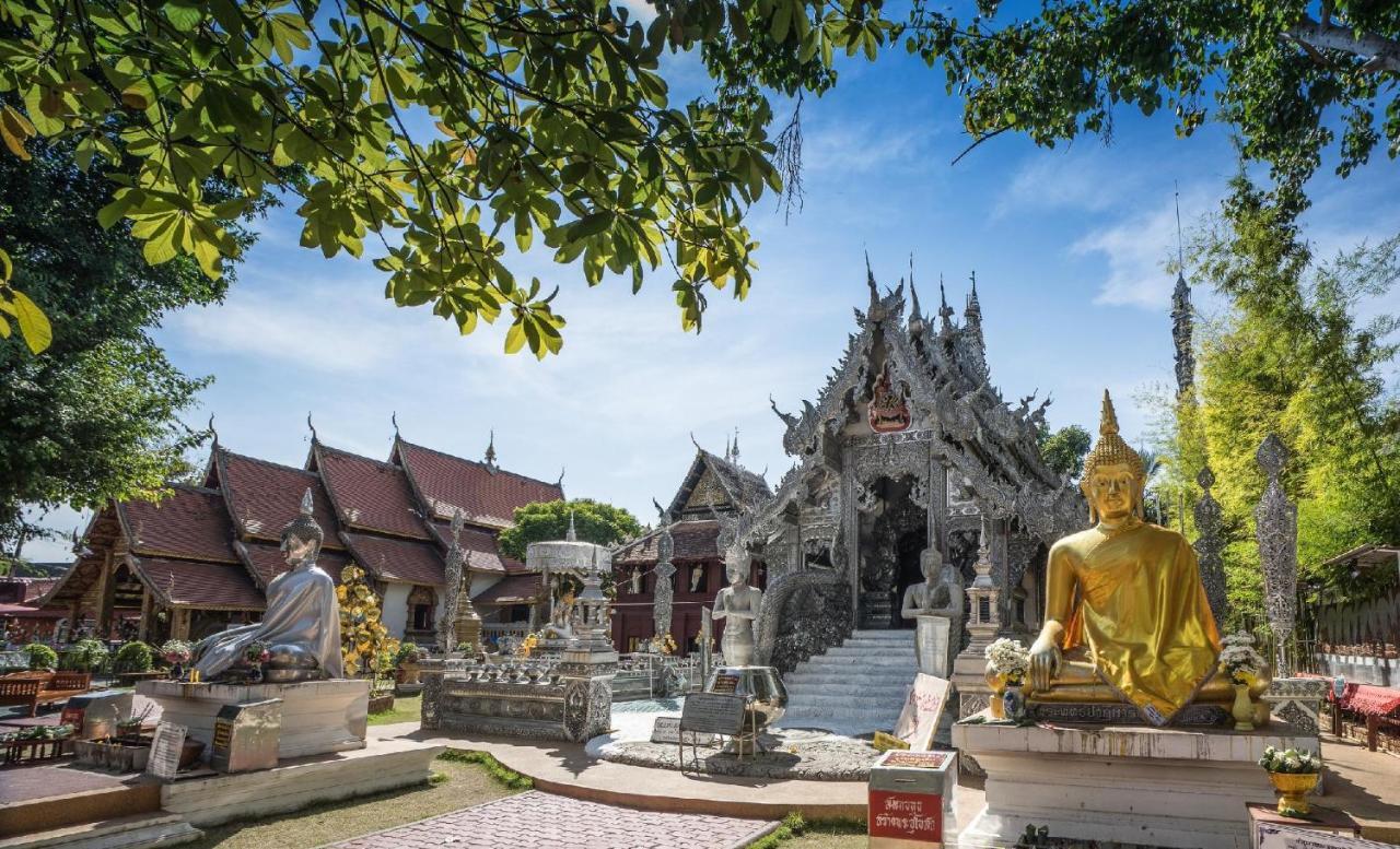 Syn Boutique Hotel Chiang Mai Exteriör bild