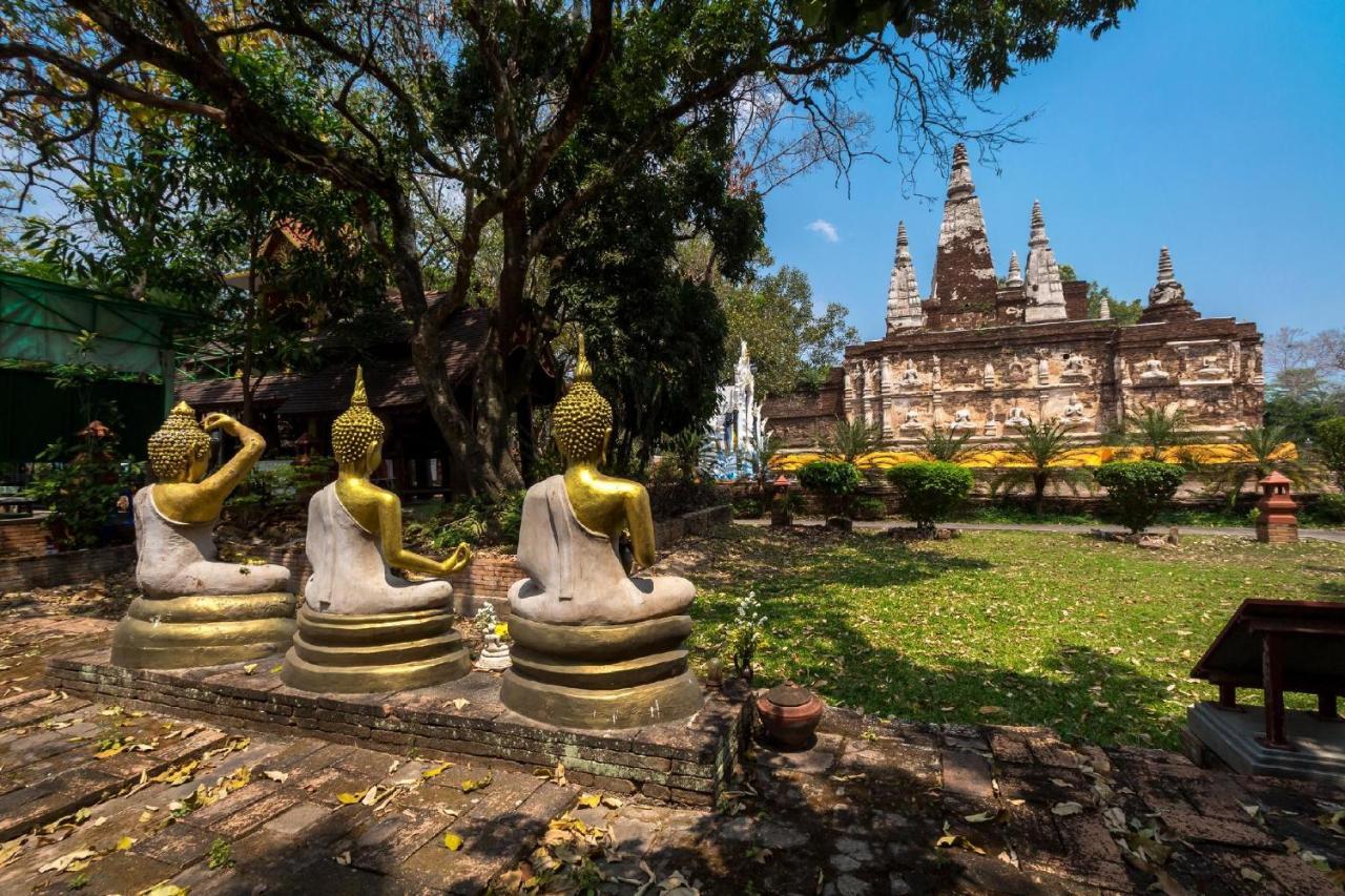 Syn Boutique Hotel Chiang Mai Exteriör bild